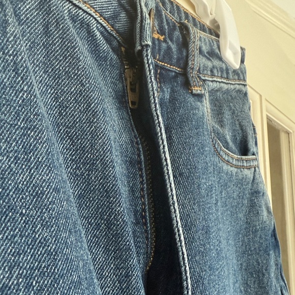 Rylee + Cru Barrel Leg Jeans - Picture 3 of 5